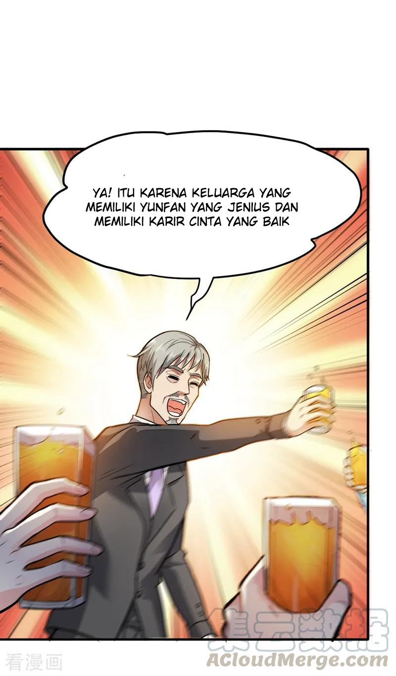 Strongest Divine Doctor Mixed City chapter 108